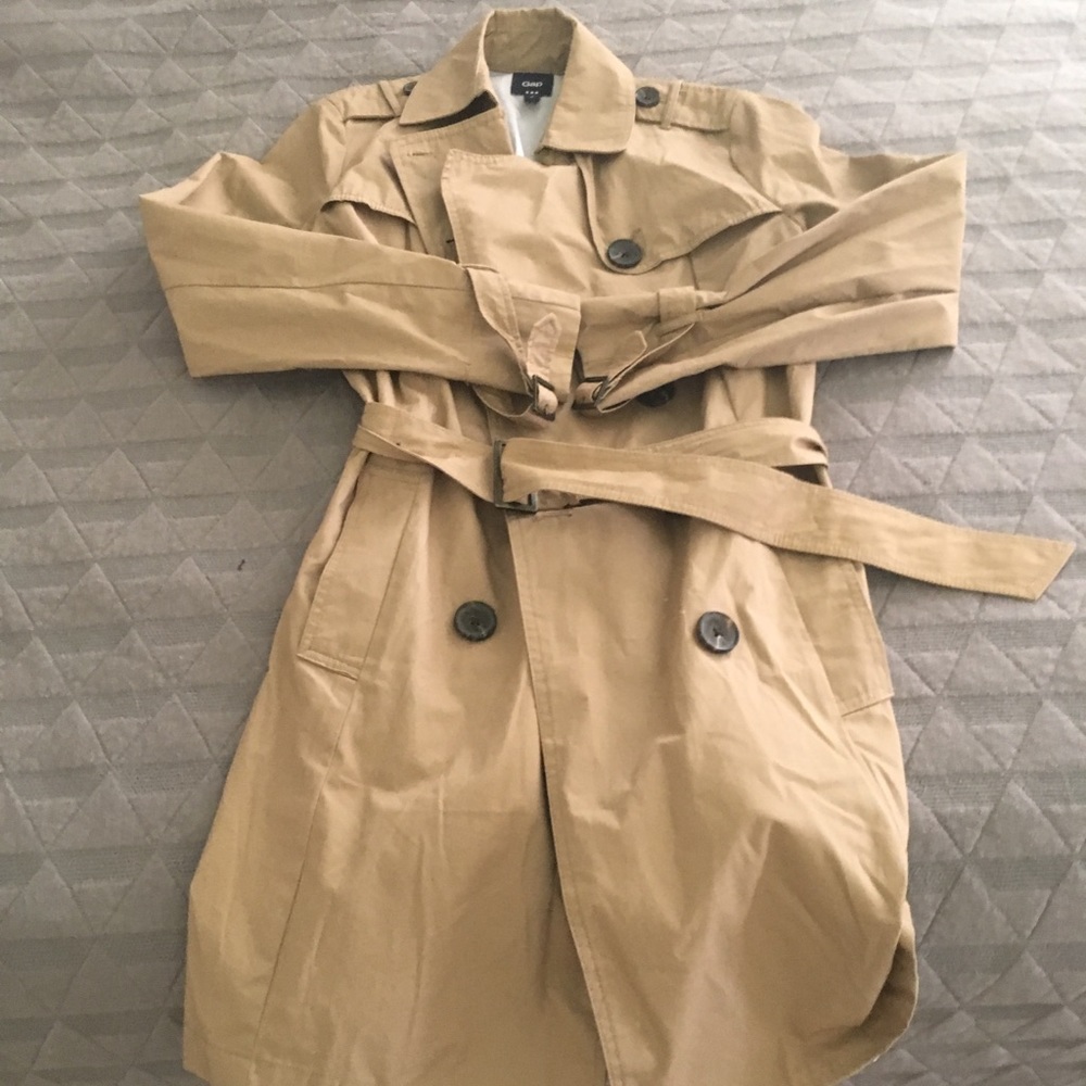 Gap Trench Coat